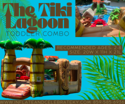 Volcano Lagoon Toddler Combo