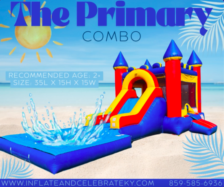Primary Castle Combo