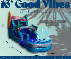 16' Good Vibes