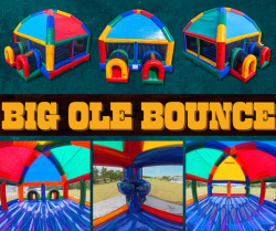 Big Ole Bounce House