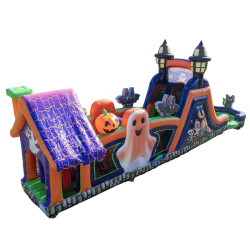 Halloween Obstacle