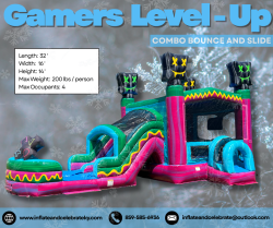 Gamers Level - Up Combo