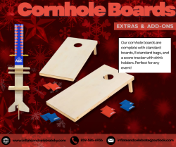 Corn Hole Boards