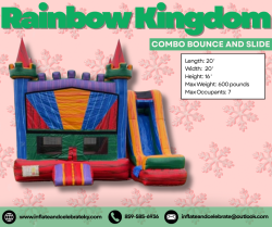 Rainbow Kingdom Combo