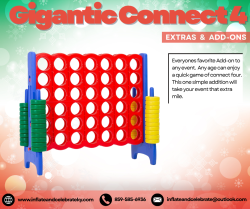 Gigantic Connect 4