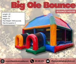 Big Ole Bounce House