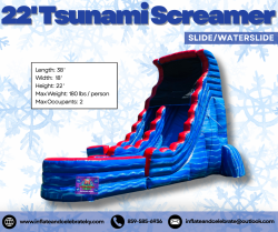 22' Tsunami Screamer